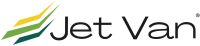 JET VAN logo